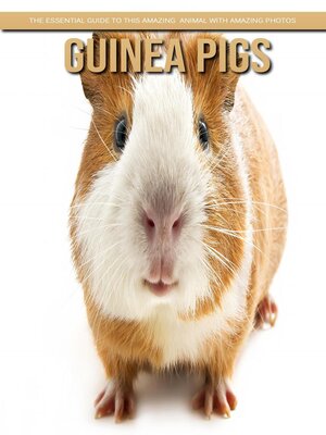 cover image of Guinea pigs